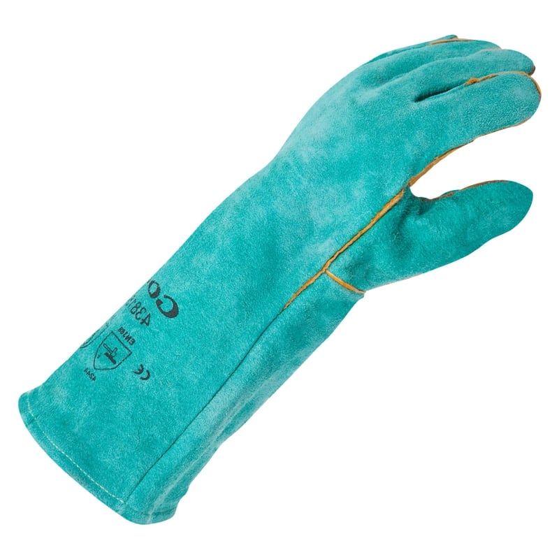 620c6efb04f22139f82b8e0f_438155 - -Gobi-Green-&-Gold-Lefty-Split-Leather-Welding-Gloves - -Gallery - 01-p-800